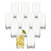 Leonardo DAILY Trinkglas Groß 330 Ml 12er Set