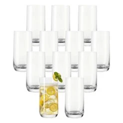 Leonardo VARIO Trinkglas Groß 280 Ml 12er Set -Leonardo 0294b864 eb1b 426e 85f6 d467687c11cb