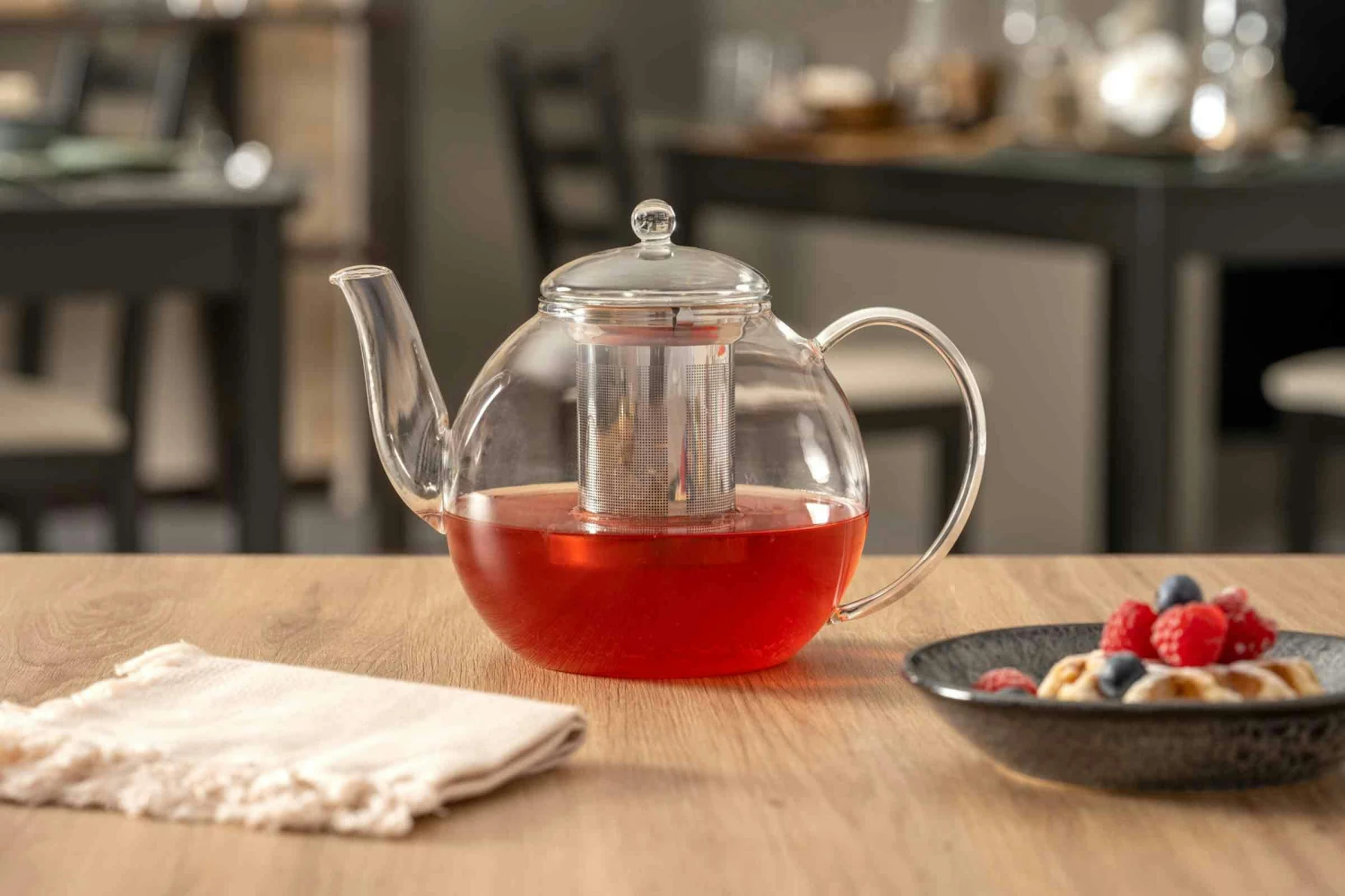 Leonardo LIMITED Teekanne 1,2 L 8 Leonardo LIMITED Teekanne 1,2 L – Bild 6