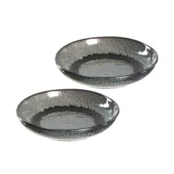 Leonardo MATERA Keramikteller 20,7 Cm Tief Blau 2er Set -Leonardo 0a4fbdfa 6de3 46e3 b748 03cbbb47227b 3