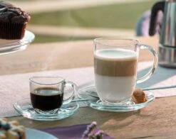 Leonardo NAPOLI Untertassen 6er Set Ø 14,3 Cm -Leonardo 0d9161e7 93f5 4395 b849 de18b8efa2a1