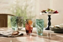 Leonardo Trinkglas Brindisi Grün Longdrinkglas 300 Ml 6 Stück -Leonardo 11ceed5f d5b9 4d0e a654 2eb41cf5d01e