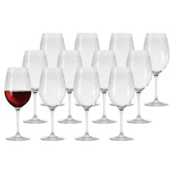 Leonardo CHATEAU Rotweinglas 510ml 12er Set -Leonardo 13431e0e 6704 4392 a8f1 02be3492142a 1