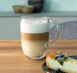 Leonardo NAPOLI Latte Macchiato Tassen 6er Set 380 Ml -Leonardo 1705b4df f5a5 4782 8e10 d385ced6811d