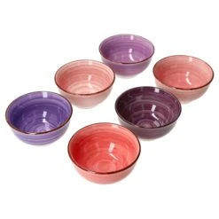 Leonardo MATERA Dipschalen Set Bunt Gemischt Anthrazit 5-teilig -Leonardo 17e4d2e1 3d57 4dd2 9526 f1c76eae2f91