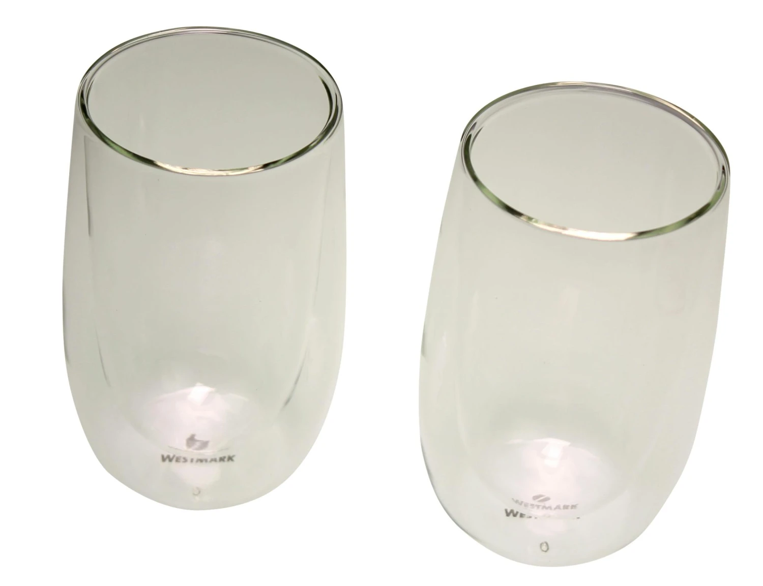 Leonardo 2 Latte Macchiato Tassen Napoli + 2 Löffel 280 Ml 7 Leonardo 2 Latte Macchiato Tassen Napoli + 2 Löffel 280 Ml – Bild 5