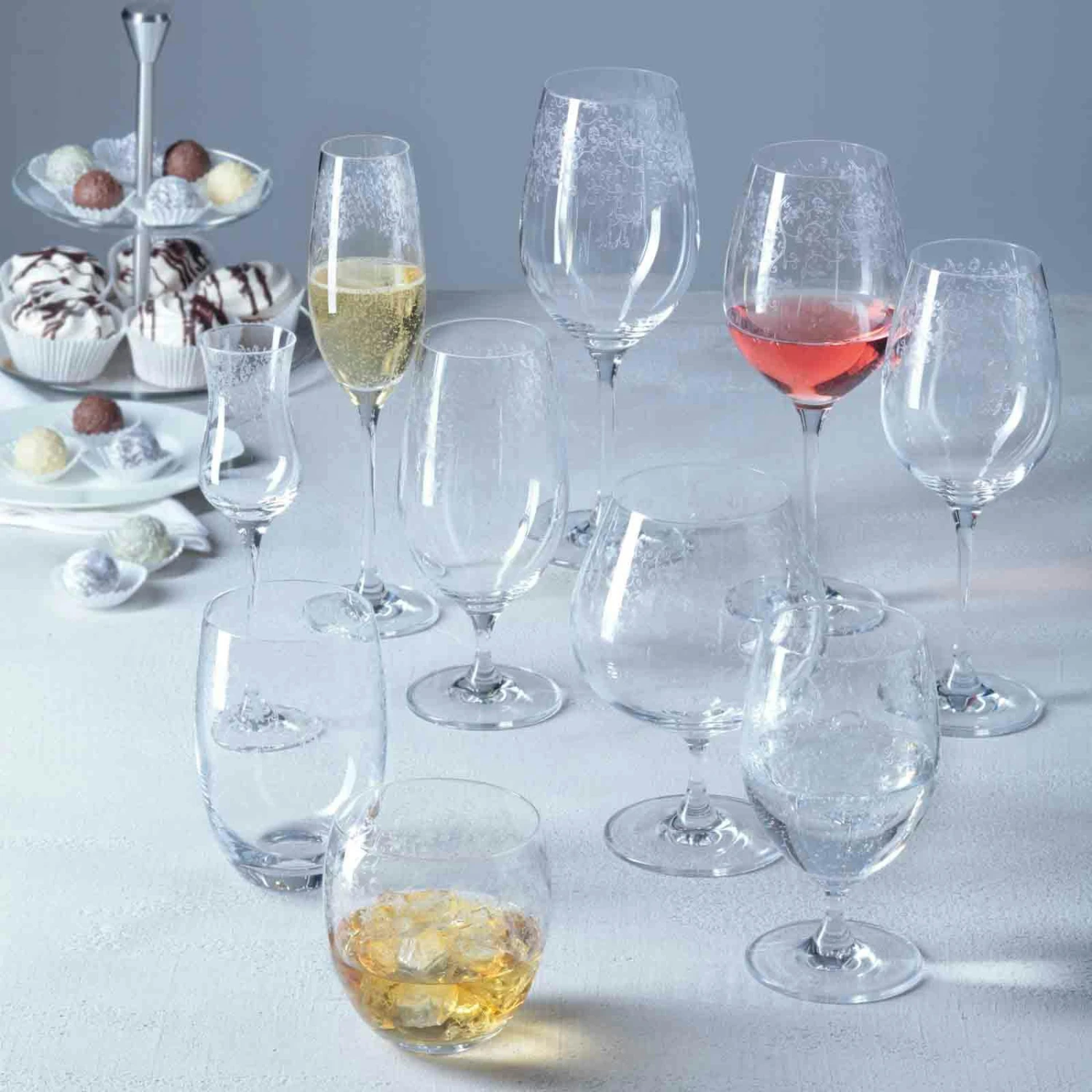 Leonardo CHATEAU Sektglas 200ml 12er Set 8 Leonardo CHATEAU Sektglas 200ml 12er Set – Bild 6