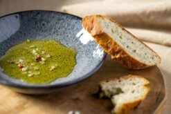 Leonardo MATERA Keramikteller 16,3 Cm Anthrazit 6er Set -Leonardo 34bb16fc 046d 40ac a838 6591f28f807c