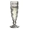 Leonardo Sektglas 100 Ml Brindisi [6 Stück] Anthrazit Rund Ø 5 X H 17,7 Cm -Leonardo 3bfc627e 7076 49f7 810e 416e400e6a7b