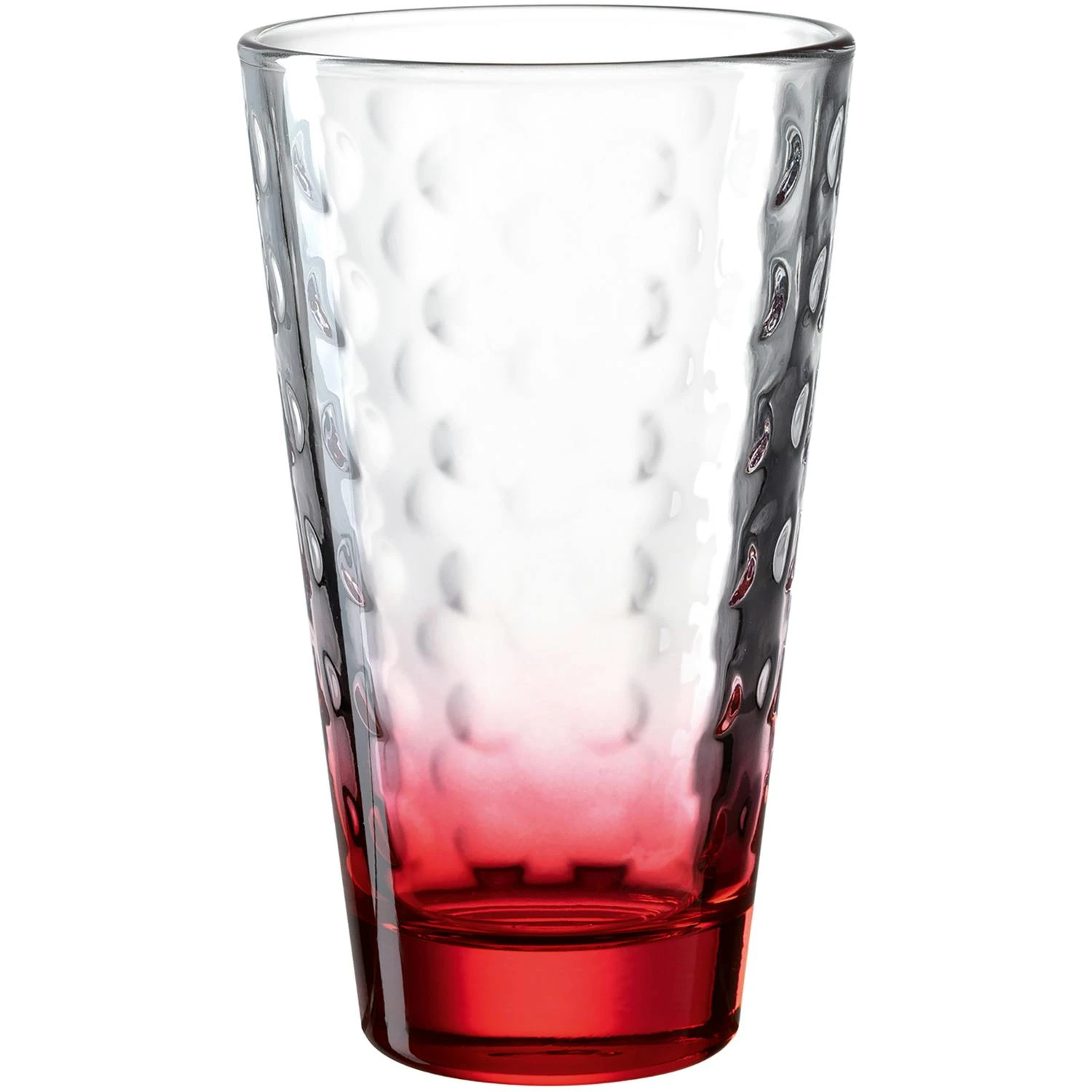 Leonardo Trinkglas OPTIC 6 Stück Sortiert 300 Ml Violett 9 Leonardo Trinkglas OPTIC 6 Stück Sortiert 300 Ml Violett – Bild 7