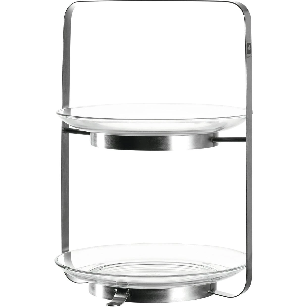 LEONARDO Etagere SENSO 2-teilig 3 LEONARDO Etagere SENSO 2-teilig