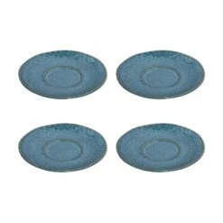 Leonardo MATERA Keramikunterteller 15 Cm Blau Für Becher Und Tasse -Leonardo 42792eff f310 47a1 a728 172de992745e 1