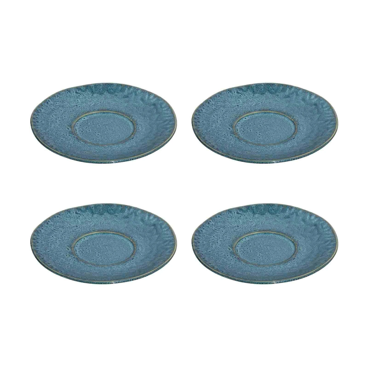 Leonardo MATERA Keramikunterteller 15 Cm Rosa Für Becher Und Tasse - A 7 Leonardo MATERA Keramikunterteller 15 Cm Rosa Für Becher Und Tasse - A – Bild 5