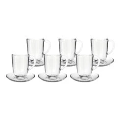 Leonardo NAPOLI Espressotassen 6er Set 80 Ml -Leonardo 470fd263 30f5 445c b96a 41fd84829bc8 3