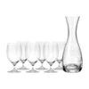 Leonardo CHATEAU Wassergläser + Karaffe Set 7-teilig 1 Leonardo CHATEAU Wassergläser + Karaffe Set 7-teilig -Leonardo 4d4b8e79 02b8 4445 91ab c732ee28e286