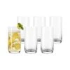 Leonardo DAILY Trinkglas Groß 230ml 6er Set -Leonardo 541b1b60 f877 43b7 bbd4 671fd61e32f4