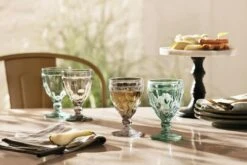 Leonardo BRINDISI Weißweinglas 240 Ml Anthrazit 6er Set - A -Leonardo 59a2aa7e 681d 4ea9 841c d98c84a25c57 1