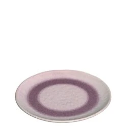 Leonardo MATERA Keramikteller 22,5 Cm Rosa - A