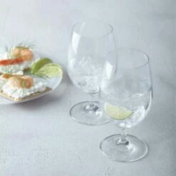 Leonardo DAILY Wasserglas 370 Ml 12er Set -Leonardo 59fd6657 3bc6 4f7d a396 49628a405065