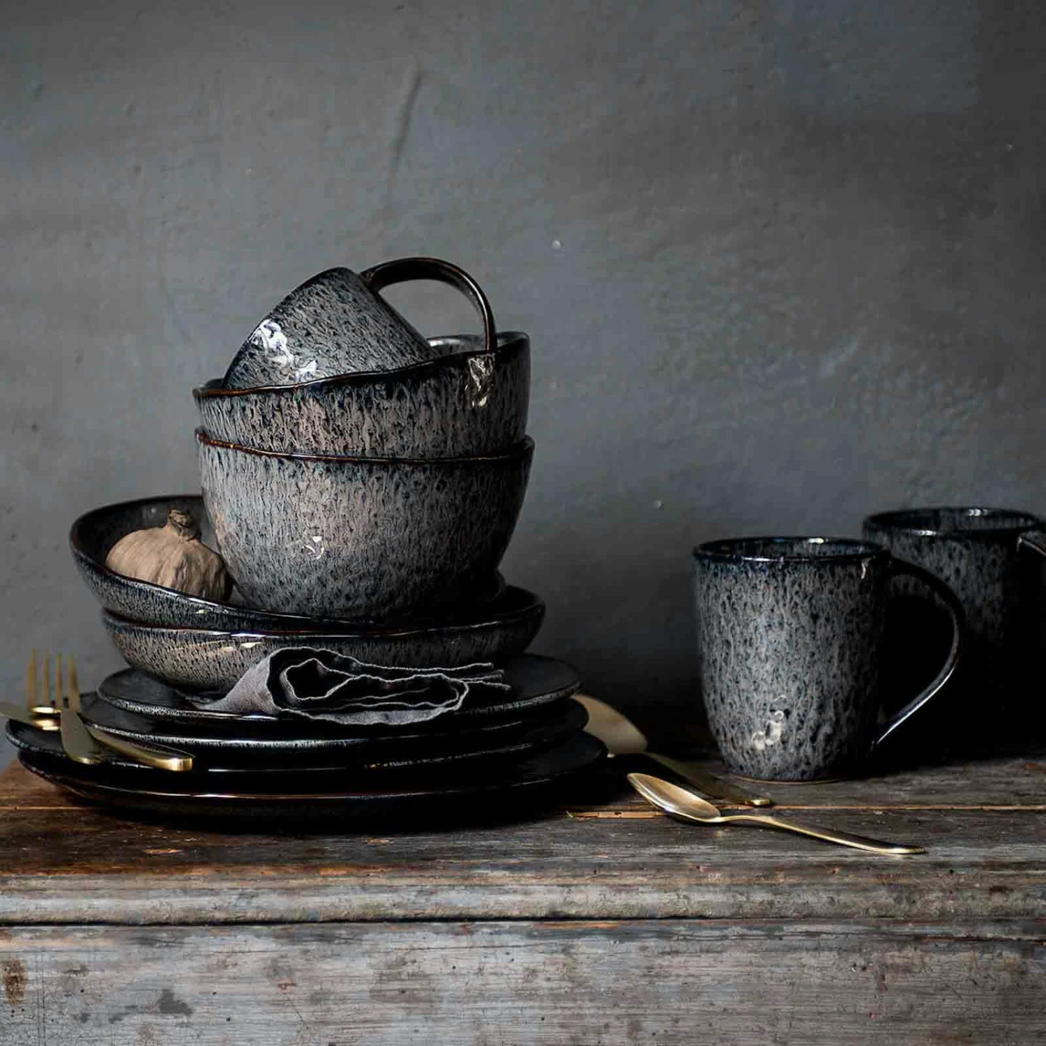 Leonardo MATERA Food Bowl 4er Set - A 8 Leonardo MATERA Food Bowl 4er Set - A – Bild 6