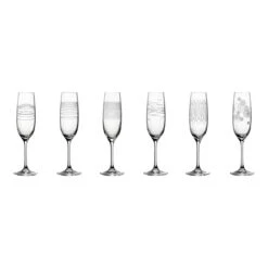 Leonardo PRESENTE Sektglas "Love" 0,22 L 2er Set -Leonardo 6031fbd8 a3f9 4638 b0bd 6a77e9e5b3fe