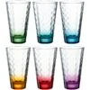 Leonardo Trinkglas OPTIC 6 Stück Sortiert 300 Ml Violett -Leonardo 60fededa bd08 40bd a866 a9a29f1dbcf6 4