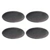 Leonardo MATERA Keramikteller Pizzateller 32 Cm Anthrazit 4er Set -Leonardo 63b67105 7c2b 4313 b236 290dc8867613 1