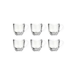Leonardo NAPOLI Latte Macchiatotassen Mit Untertasse 6er Set 380 Ml -Leonardo 6c9f6dca 18db 40e3 bb97 2445f248de61
