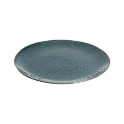 Leonardo MATERA Keramikteller 27 Cm Blau