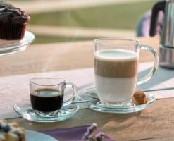 Leonardo NAPOLI Espressotassen 6er Set 80 Ml -Leonardo 7e1095b7 e5c7 4001 8649 4ddfbb3a9e8e