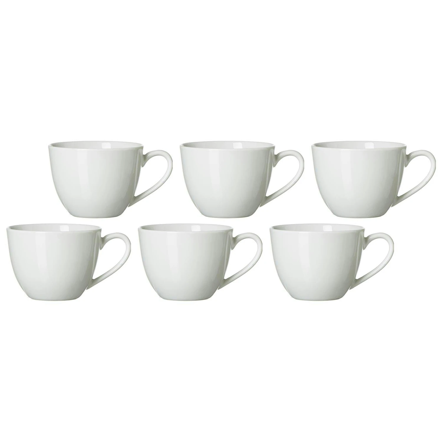 Leonardo Senso Kaffee Tassen Set 4-tlg. 6 Leonardo Senso Kaffee Tassen Set 4-tlg. – Bild 4