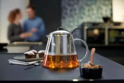 Leonardo Tisana Teekanne 1.4 L -Leonardo 855de54c efd0 451d a488 f19ad91db100