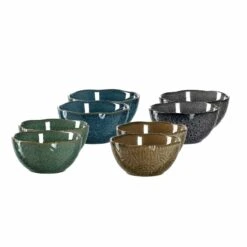Leonardo MATERA Keramikschalen 12cm 4er Set Bunt Gemischt 12 Leonardo MATERA Keramikschalen 12cm 4er Set Bunt Gemischt -Leonardo 85a0f061 098c 43c4 908f a47f4ef65998 4