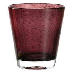 Leonardo Burano Becher Viola 230 Ml
