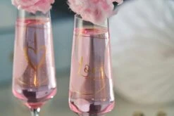 Leonardo PRESENTE Sektglas "Love" 0,22 L 2er Set -Leonardo 883b88af bb34 4a90 9266 4cf91aeac583