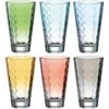 Leonardo Trinkglas OPTIC 6 Stück Sortiert 300 Ml Pastell -Leonardo 8c201718 5c3d 4997 be4b d9b998423505 1
