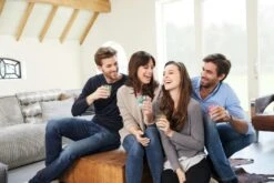 LEONARDO Trinkglas VARIO 6 Stück Sortiert 250 Ml Farbig -Leonardo 8ebab517 bb32 4428 9769 f69cda00a0c0