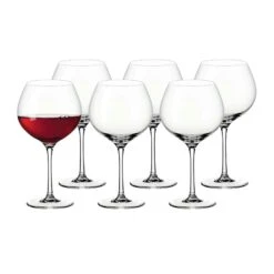 Leonardo CHEERS Burgunderglas 750 Ml 6er Set -Leonardo 8f2b0f60 6d46 484f a1f2 f75f938b55d2
