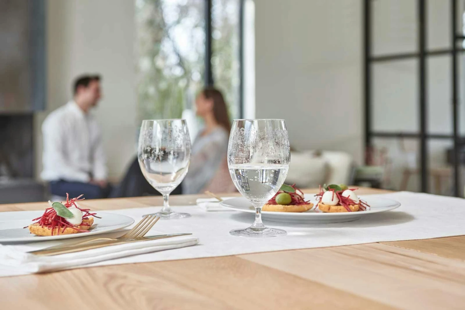 Leonardo CHATEAU Wassergläser + Karaffe Set 7-teilig 8 Leonardo CHATEAU Wassergläser + Karaffe Set 7-teilig – Bild 6