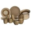 Leonardo MATERA Geschirr Tafelservice Beige 30-teilig -Leonardo 971eedb0 a863 4c22 93c8 86a4102d8923 2