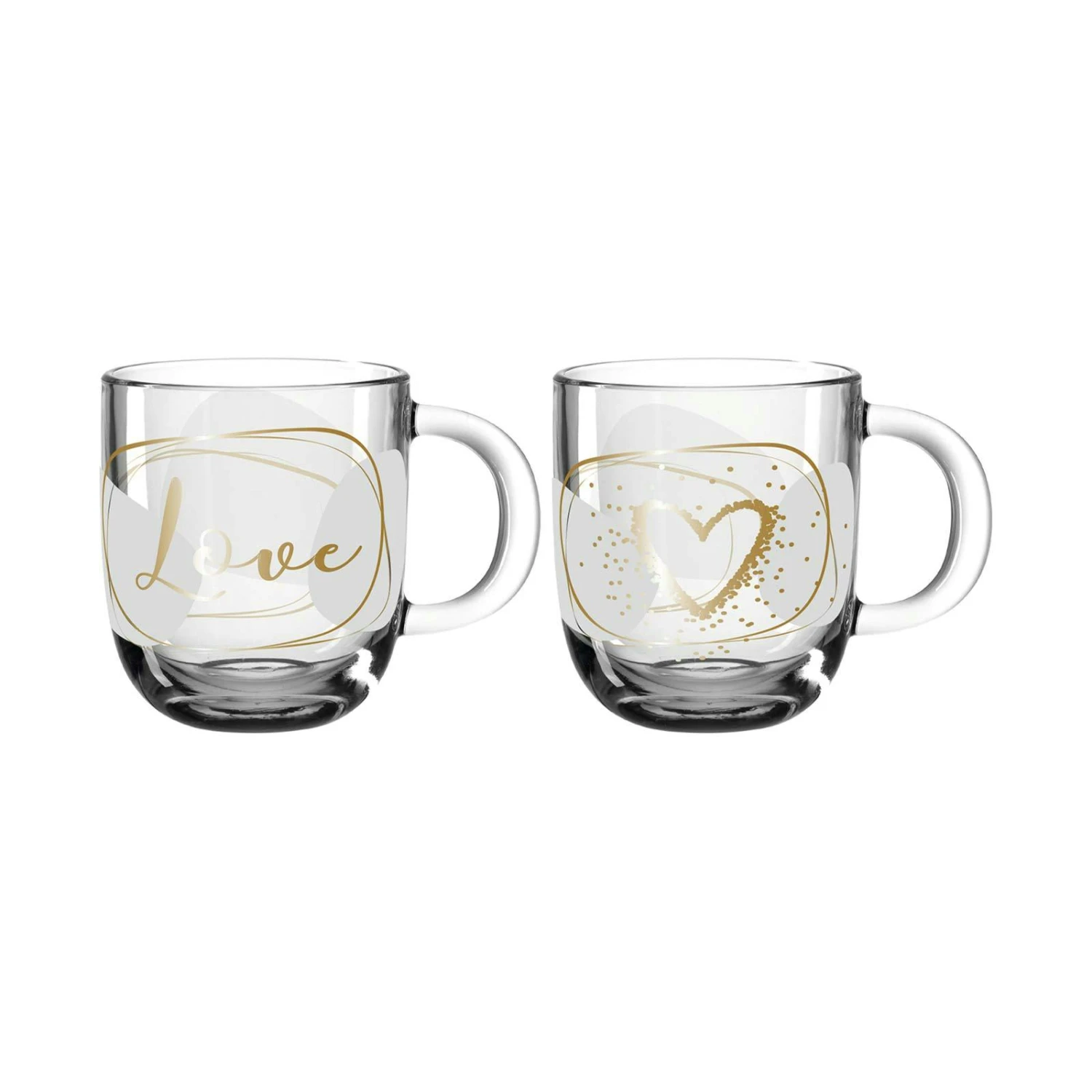 Leonardo Senso Kaffee Tassen Set 4-tlg. 5 Leonardo Senso Kaffee Tassen Set 4-tlg. – Bild 3