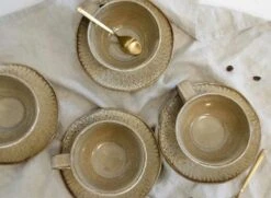 Leonardo MATERA Cappuccino Set Anthrazit 8-teilig 15 Leonardo MATERA Cappuccino Set Anthrazit 8-teilig -Leonardo 9b5749fa 0d62 4e37 b5cd 185d572eabc2