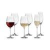 Leonardo CHATEAU Weinglas Sektglas 6er Single-Set -Leonardo 9bbc17d7 a6f8 4466 bdd3 89643728a8c7