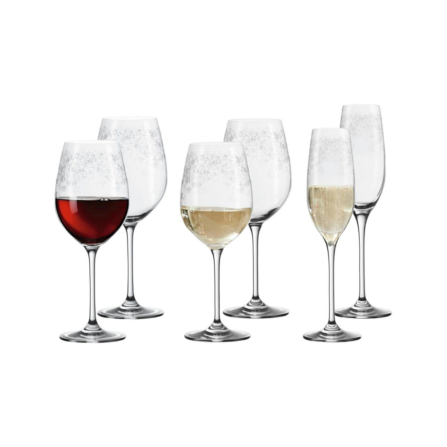Leonardo CHATEAU Sektglas 200ml 12er Set 6 Leonardo CHATEAU Sektglas 200ml 12er Set – Bild 4