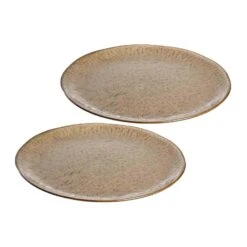 Leonardo MATERA Keramikteller 27 Cm Blau 2er Set -Leonardo a05c0b82 63c5 4b29 9125 c19d04ca16b0 3