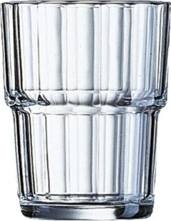 Leonardo 18x Becherglas CIAO, Inhalt: 0,30 Liter, Höhe: 132 Mm -Leonardo ab772a1e 1cf5 4098 8a25 12daf3eed983