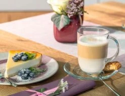 Leonardo NAPOLI Latte Macchiatotassen Mit Untertasse 6er Set 380 Ml -Leonardo ad2cdcf5 a31d 4d92 8cb0 16fc570ff1ed