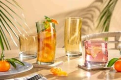 Leonardo SWING Trinkglas 450 Ml 4er Set Warme Farben -Leonardo b14ba2d1 333e 44ff 8835 9ede91d5a784