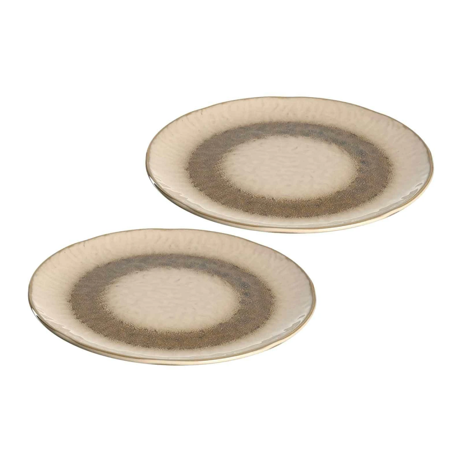 Leonardo MATERA Keramikteller 22,5 Cm Rosa 2er Set - A 7 Leonardo MATERA Keramikteller 22,5 Cm Rosa 2er Set - A – Bild 5