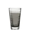 Leonardo Longdrinkglas 200 Ml Vario [6 Stück] Anthrazit Rund Ø 7,5 X H 13 Cm -Leonardo b35b031f 8e48 451c 960f 6f641c3752ca